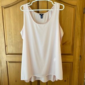 GAP Pale Pink Tank
